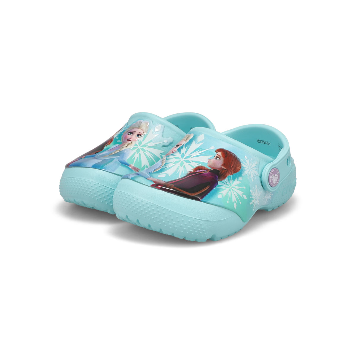 Infant's Disney Frozen II Clog - Blue