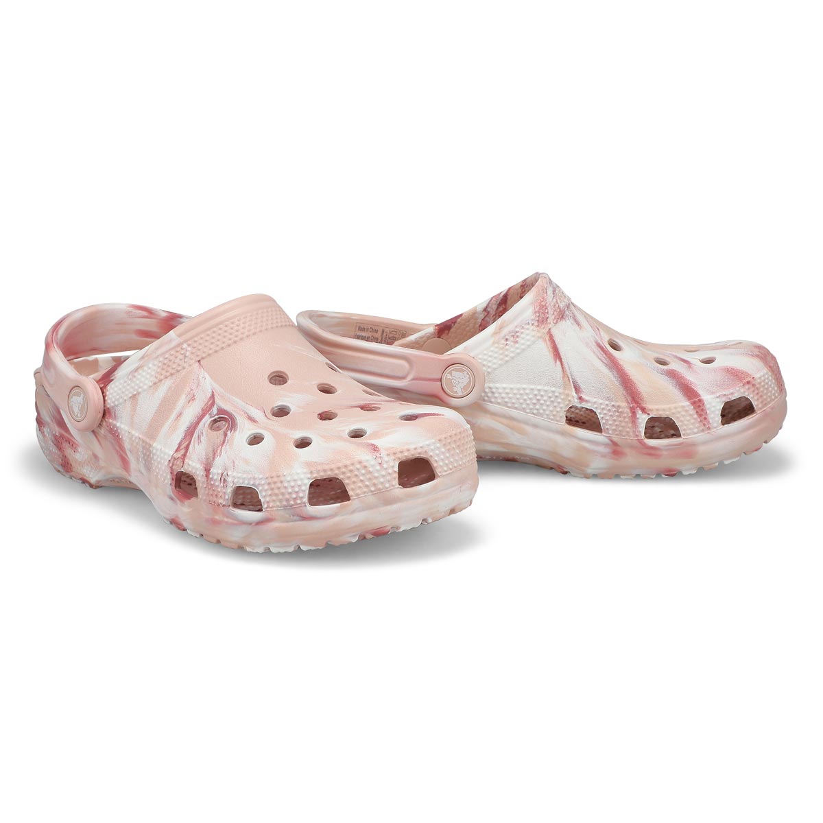 Women's Classic Marbled Multi Clog - Quartz/Multi