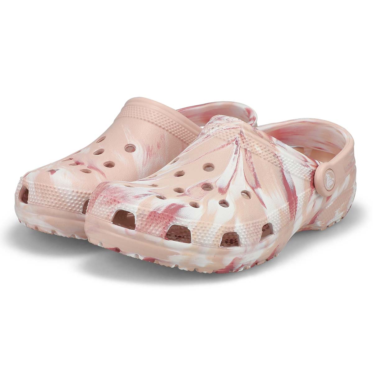 Women's Classic Marbled Multi Clog - Quartz/Multi