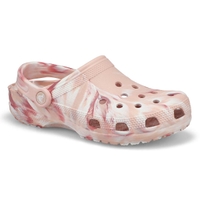 Women's Classic Marbled Multi Clog - Quartz/Multi