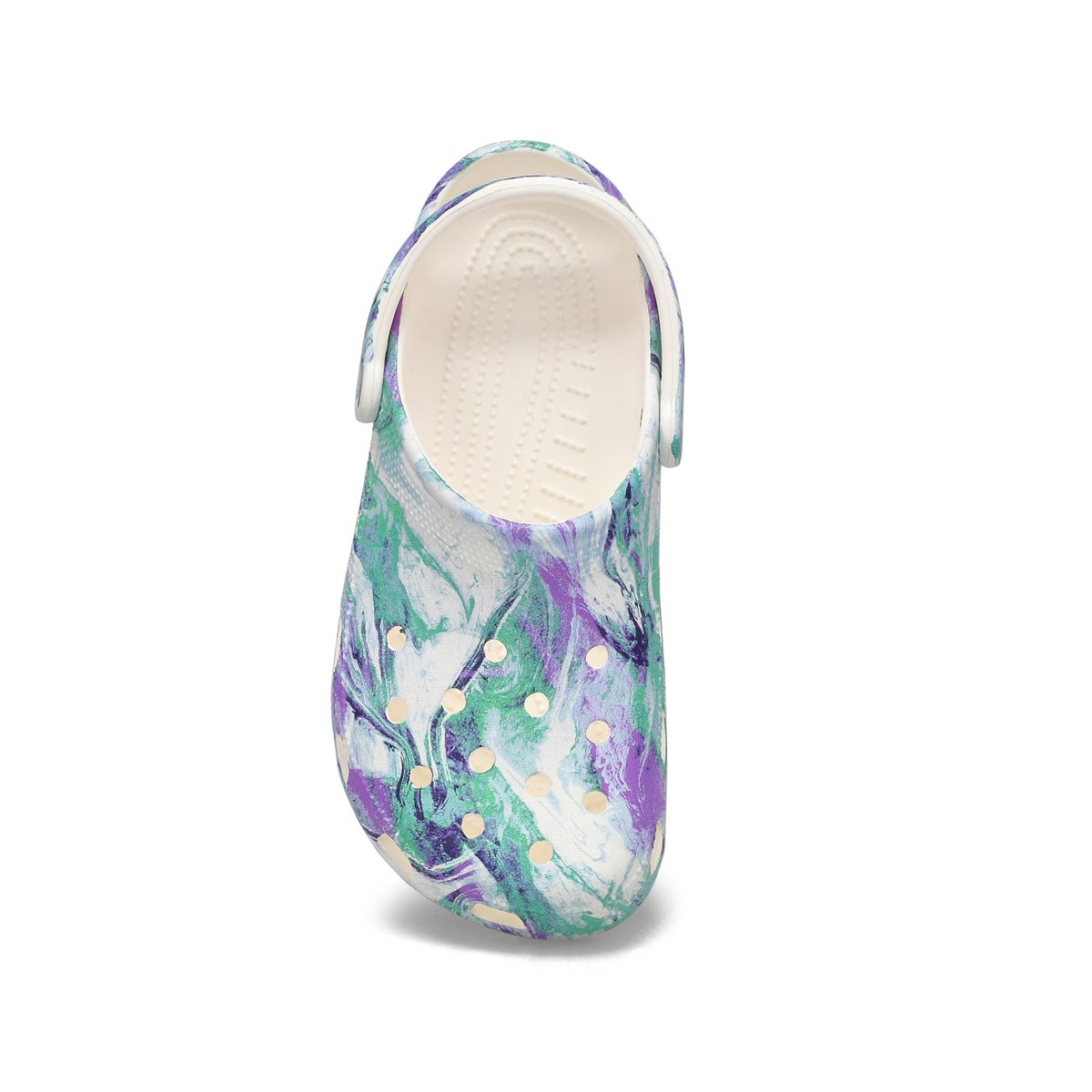 Sabot Classic OTW II, blanc/multi,femmes