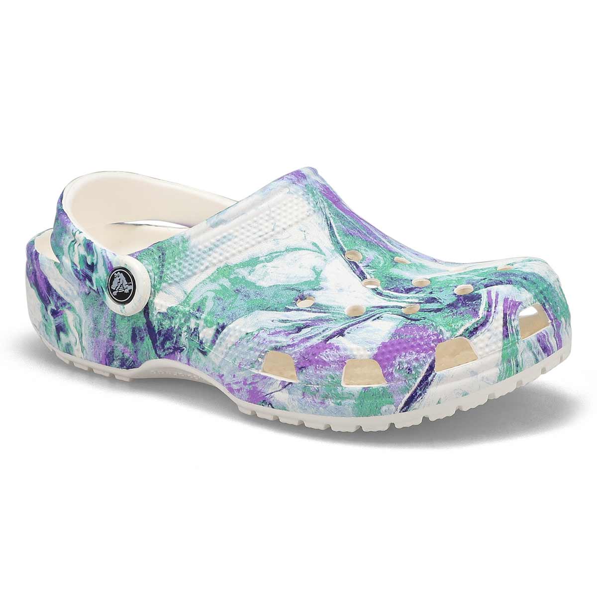 Sabot Classic OTW II, blanc/multi,femmes