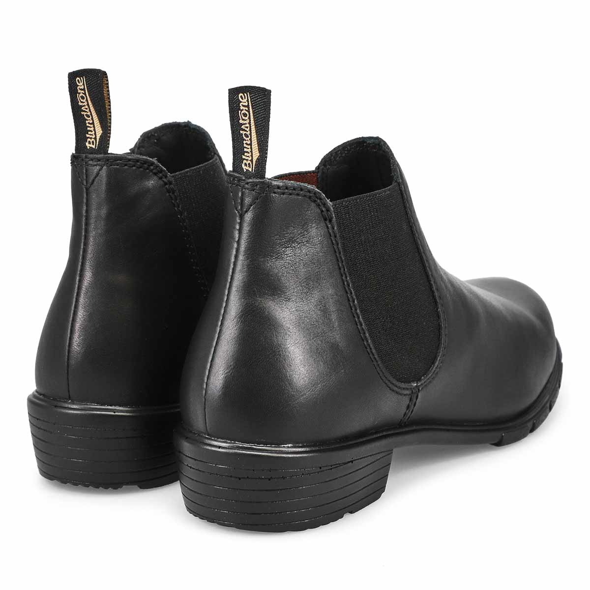 Women's Series Blundstone 2068 Women's Series Low Heel Black - Blundstone  Boots Canada