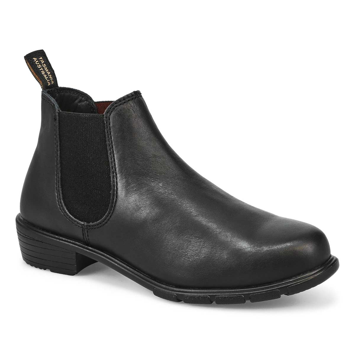 Blundstone Women's 2068 The Ankle Boot - Blac | SoftMoc.com