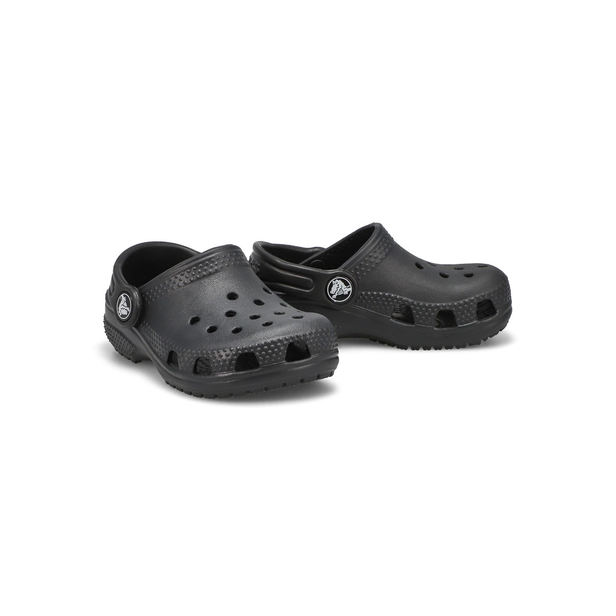 Crocs Infants' Classic EVA Comfort Clog -Blac | SoftMoc.com