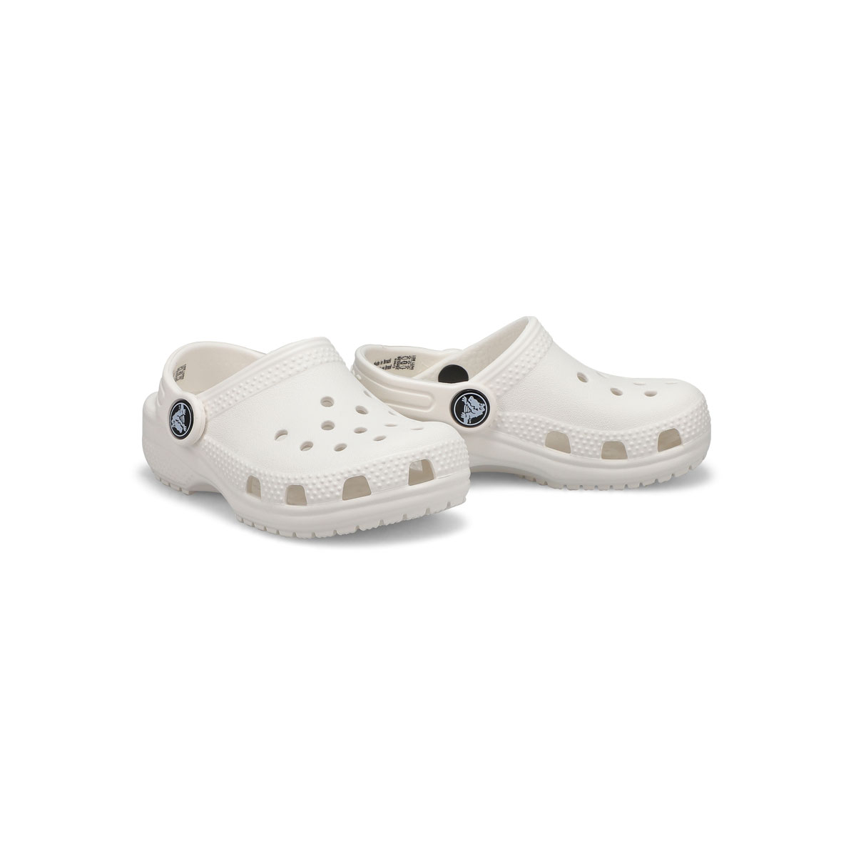 Infants' Classic EVA Comfort Clog -White