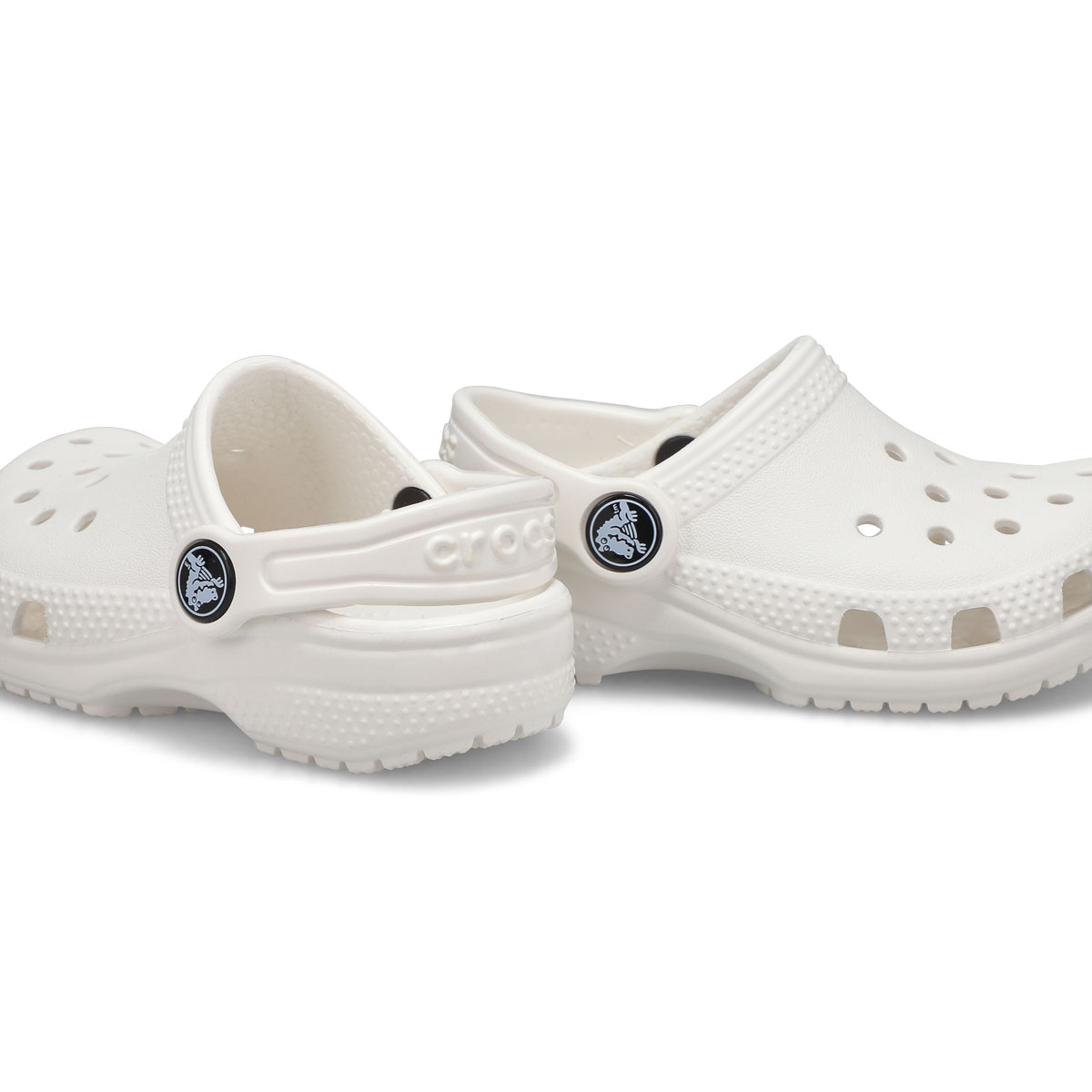 Infants' Classic EVA Comfort Clog -White