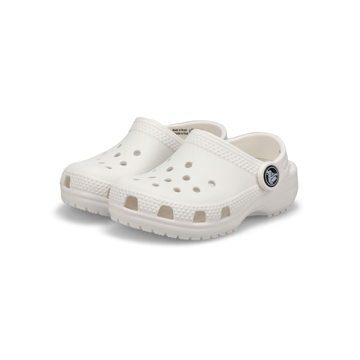 Infants' Classic EVA Comfort Clog -White