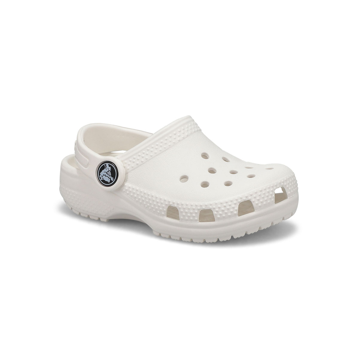 Crocs Infants' Classic EVA Comfort Clog -Whit | SoftMoc.com