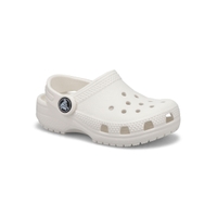 Infants' Classic EVA Comfort Clog -White