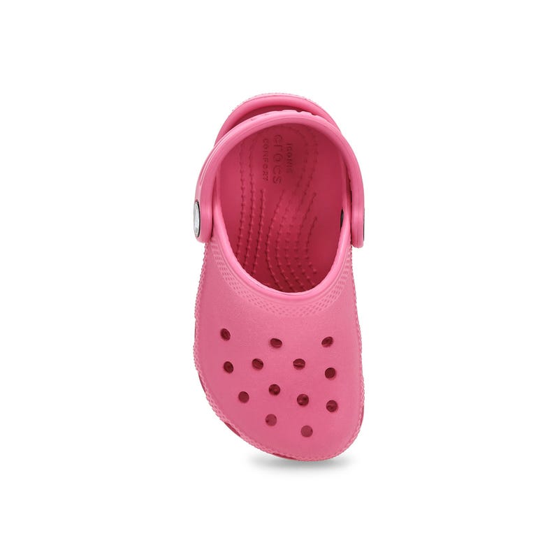 Sabot de confort EVA Classique pour tout-petits - Rose doux