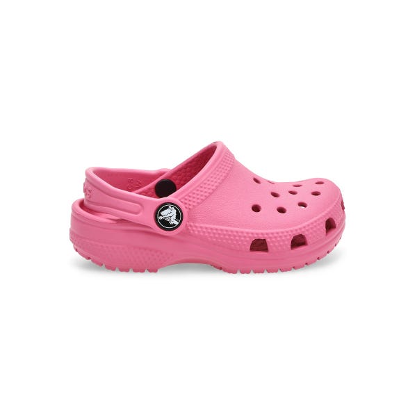 Sabot de confort EVA Classique pour tout-petits - Rose doux