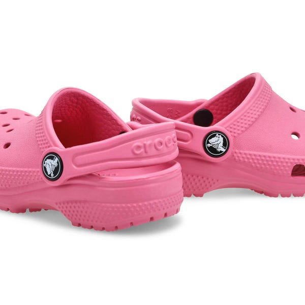 Sabot de confort EVA Classique pour tout-petits - Rose doux