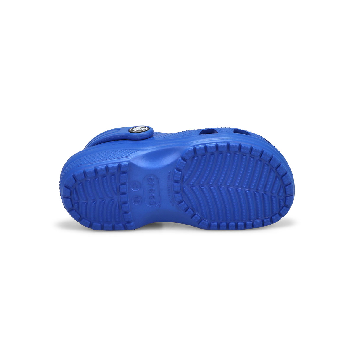 Infants'  Classic EVA Comfort Clog - Blue Bolt