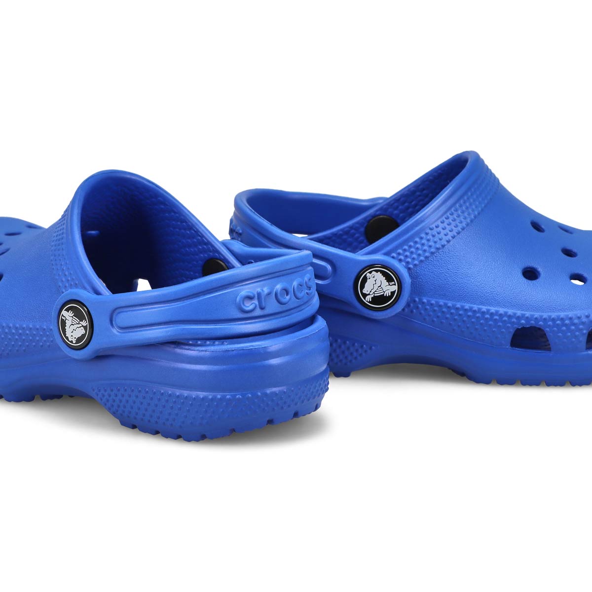 Infants'  Classic EVA Comfort Clog - Blue Bolt