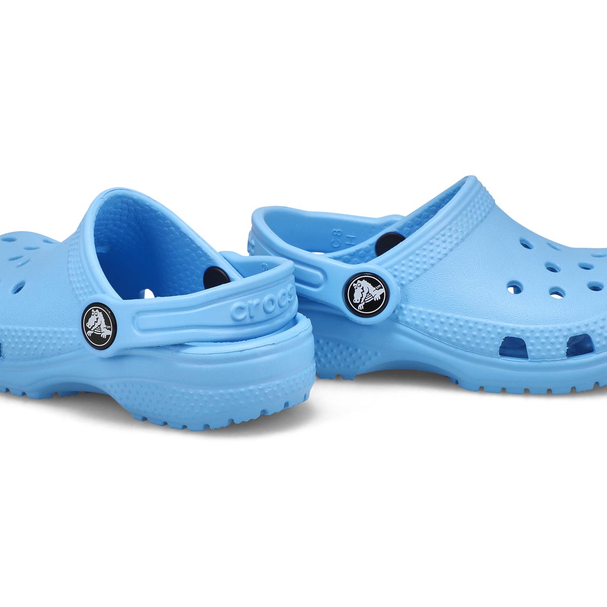 Infants' Classic EVA Comfort Clog - Oxygen Blue