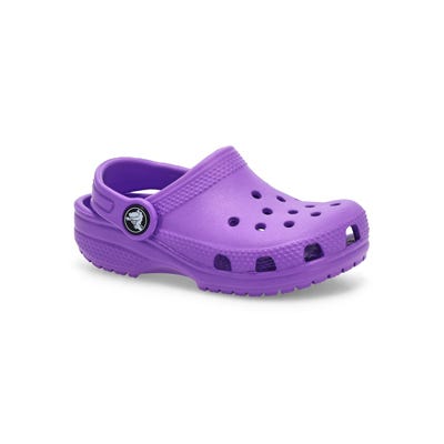 Infs Classic EVA Comfort Clog - Purple