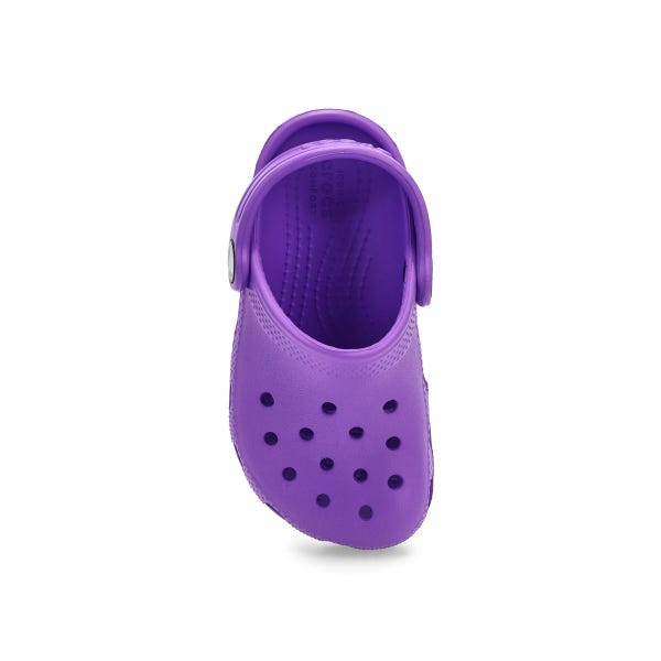 Sabot de confort CLASSIC EVA, violet, tout-petits