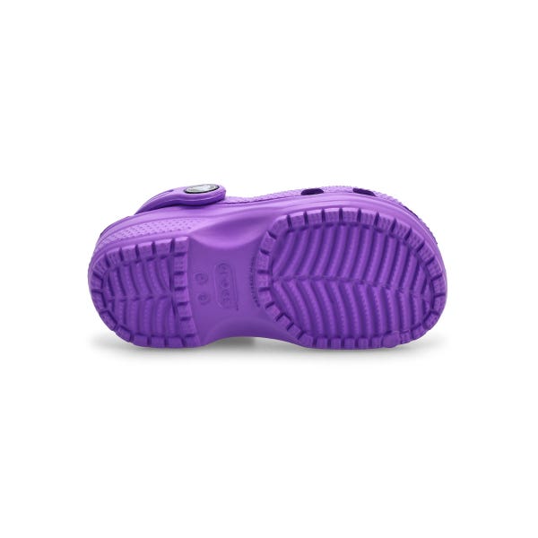 Sabot de confort CLASSIC EVA, violet, tout-petits