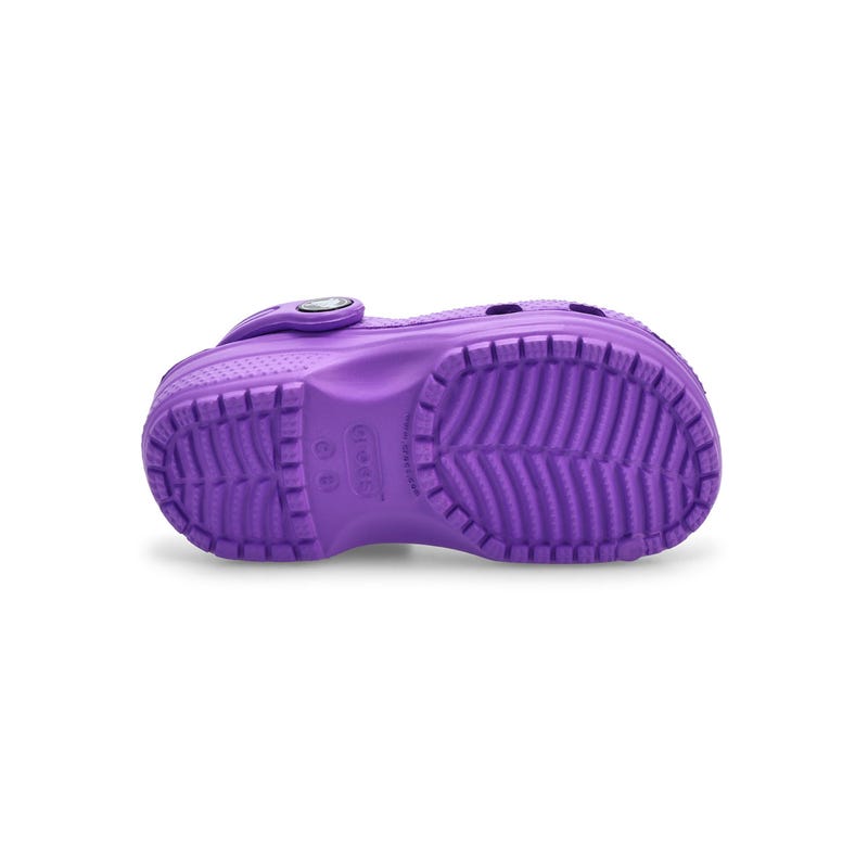 Sabot de confort CLASSIC EVA, violet, tout-petits