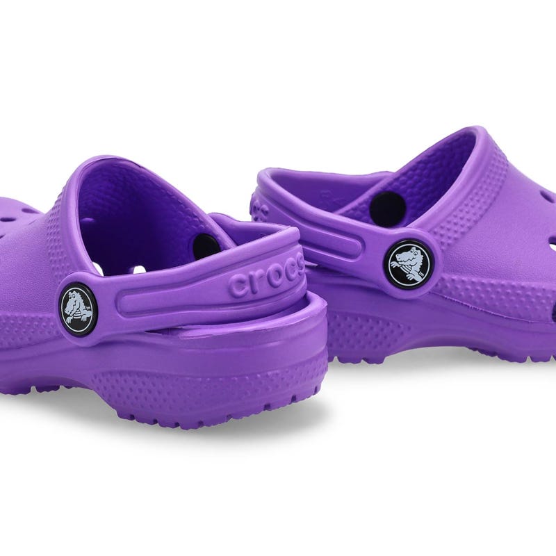 Sabot de confort CLASSIC EVA, violet, tout-petits