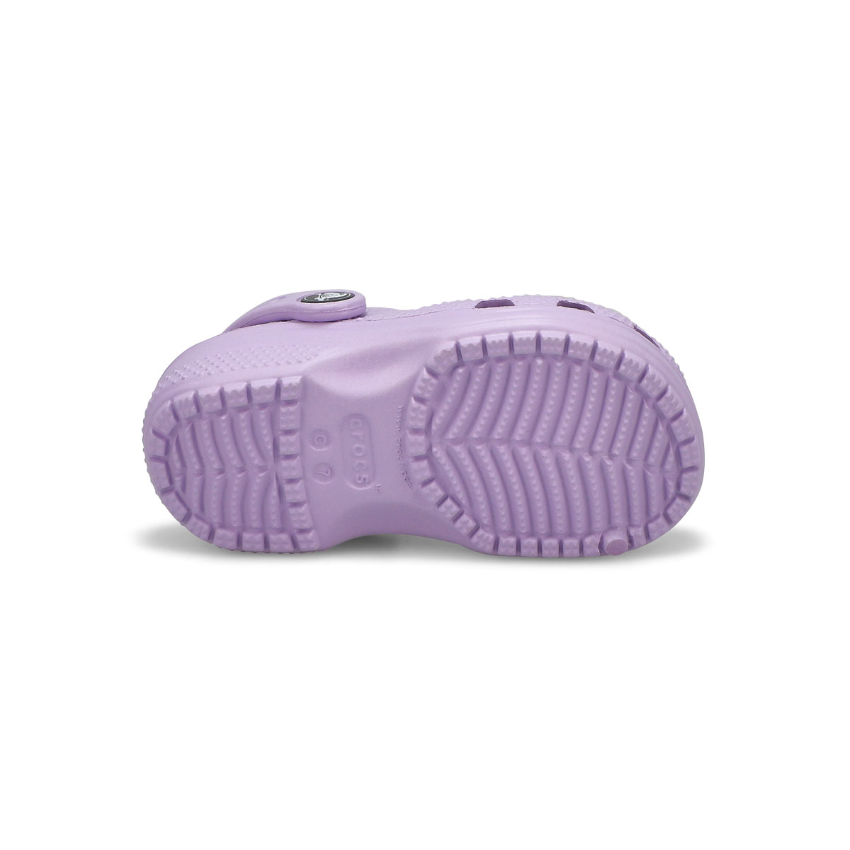 Sabot CLASSIC EVA, lavande, tout-petits