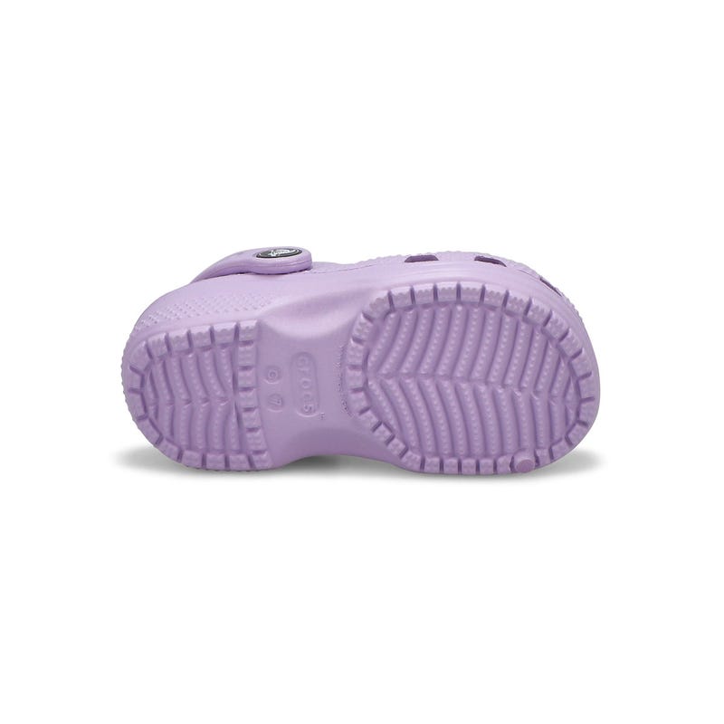 Sabot CLASSIC EVA, lavande, tout-petits