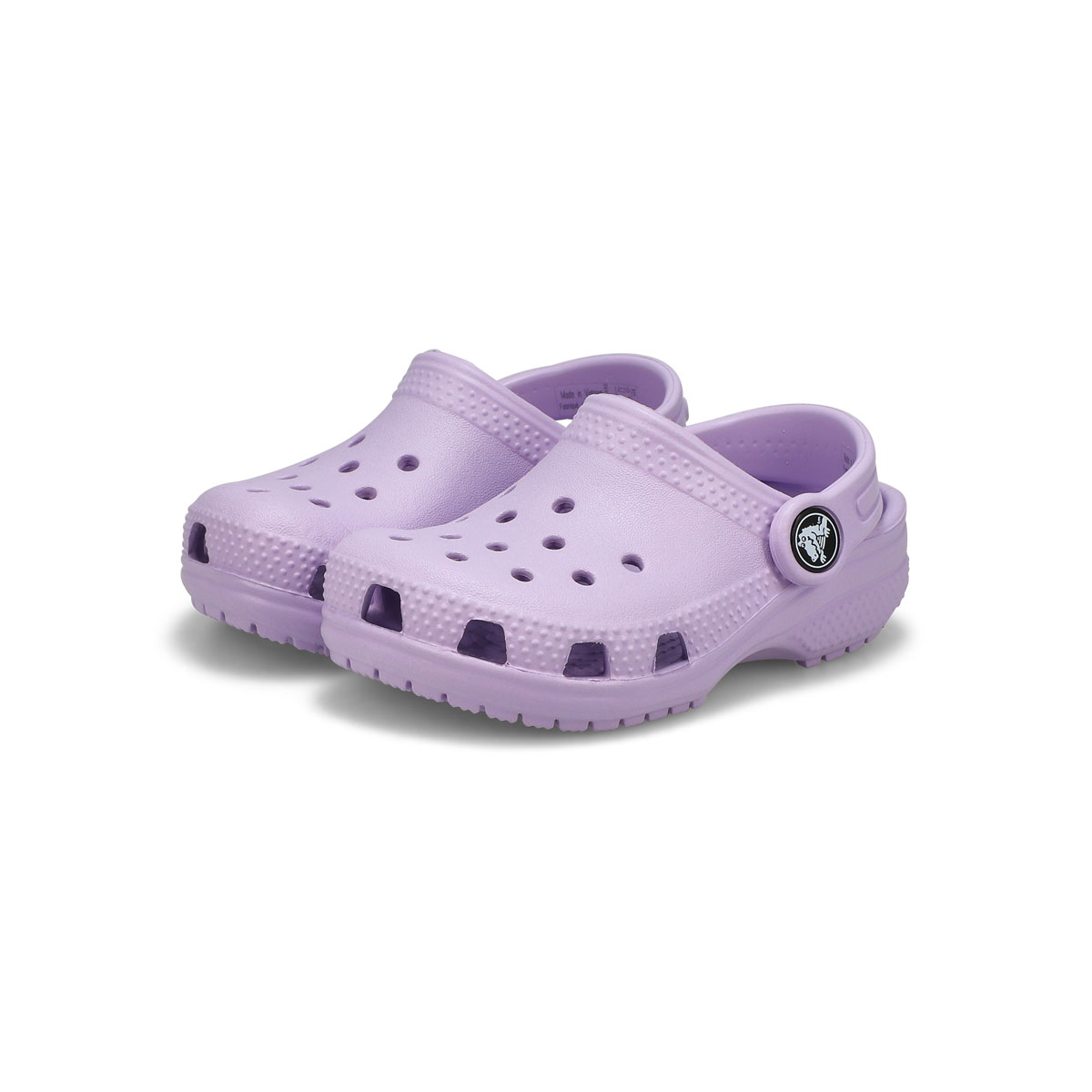 Sabot CLASSIC EVA, lavande, tout-petits