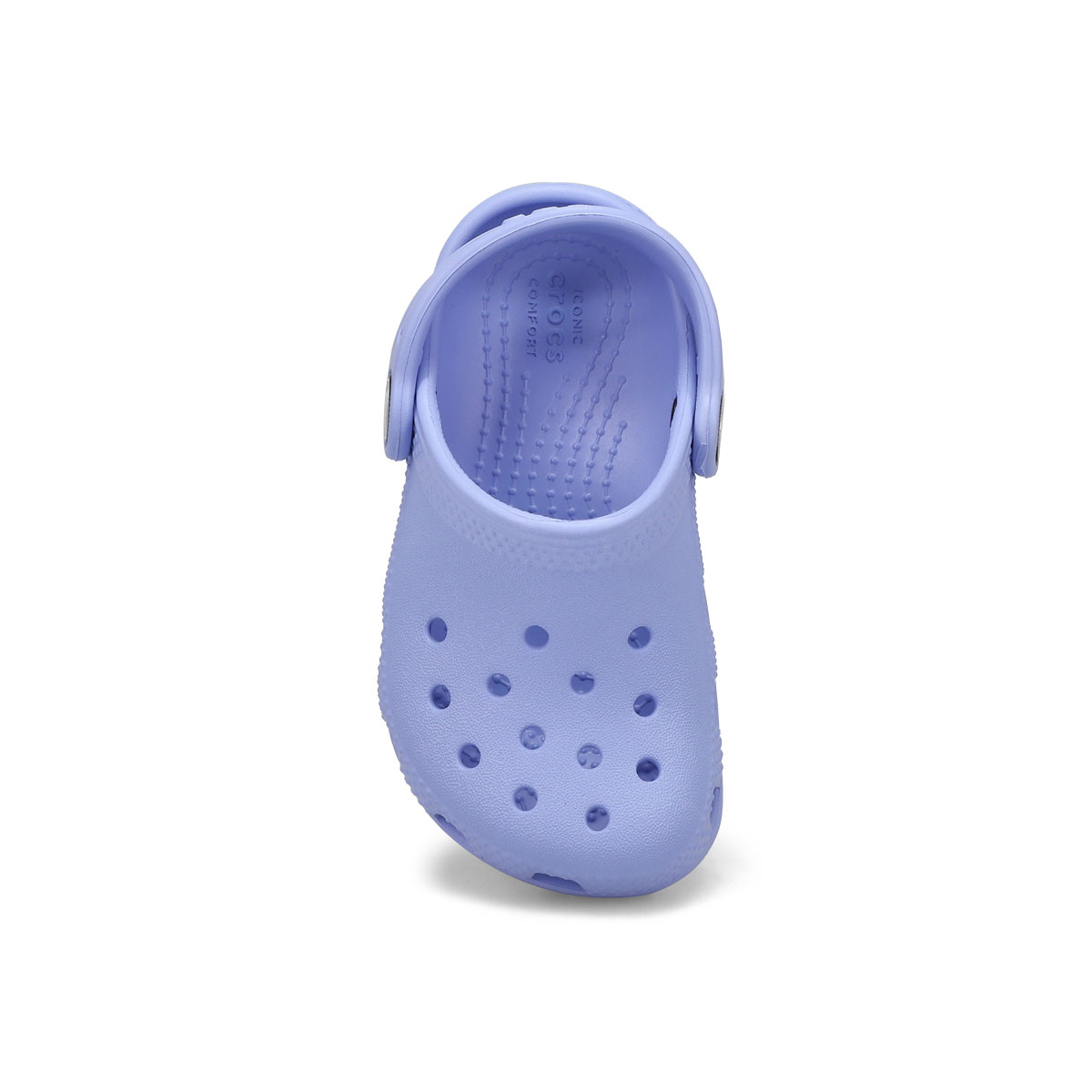 Sabot CLASSIC EVA, gelée de lune, tout-petits