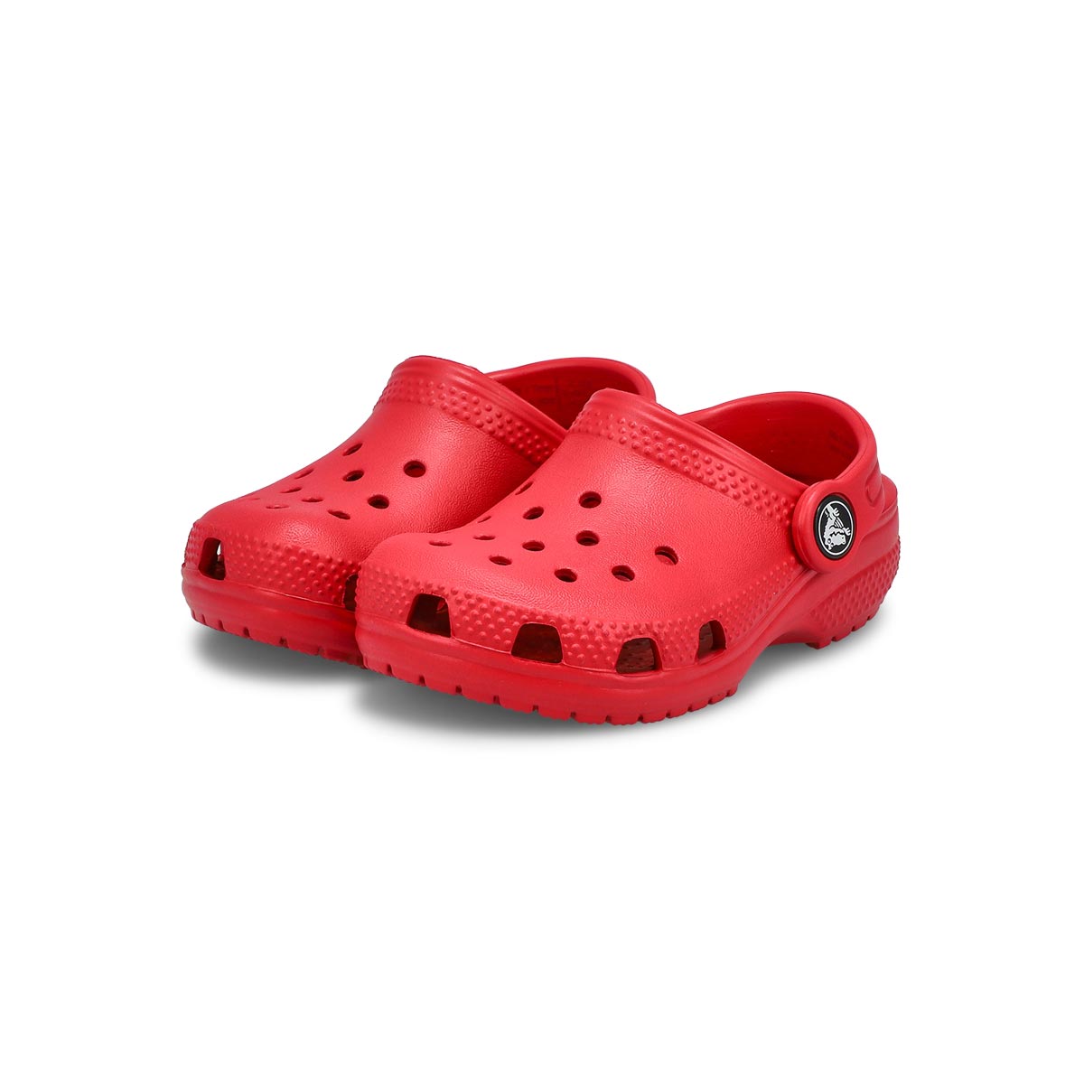 Crocs Infants' Classic EVA Comfort Clog - Pep 