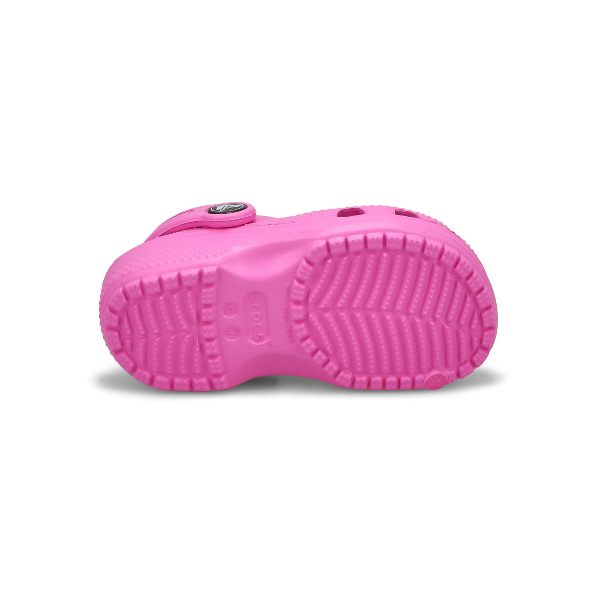 Sabot CLASSIC EVA, rose bonbon, tout-petits