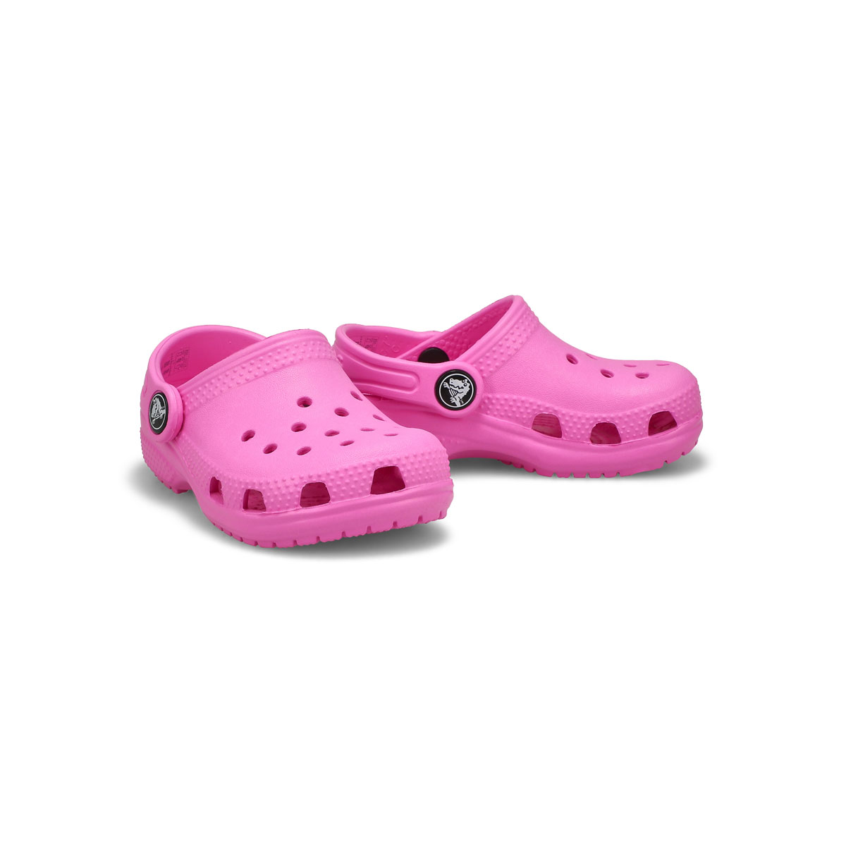 Sabot CLASSIC EVA, rose bonbon, tout-petits