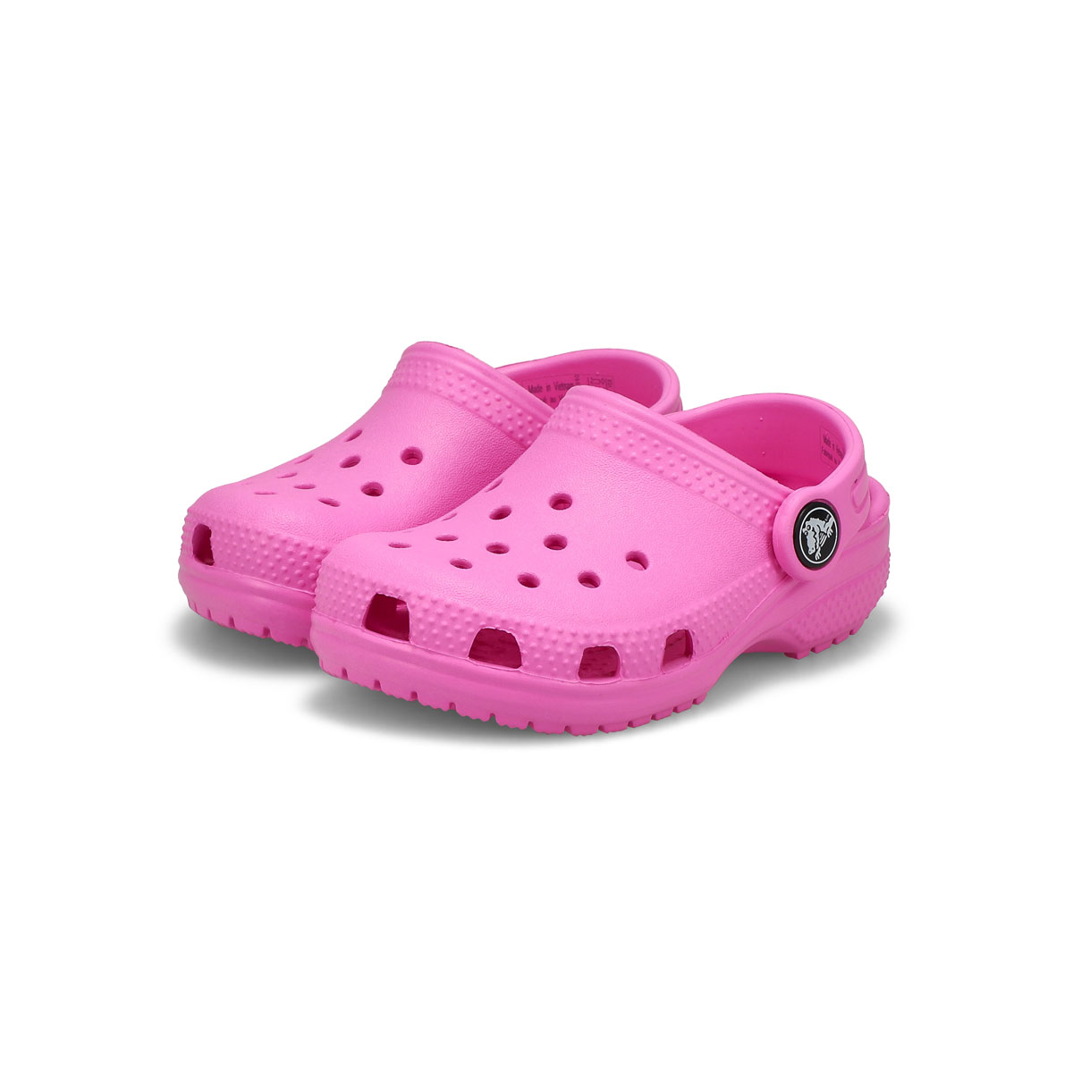 Infants' Classic EVA Comfort Clog -Taffy Pink