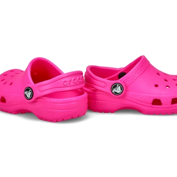 Sabot de confort CLASSIC EVA, rose, tout-petits