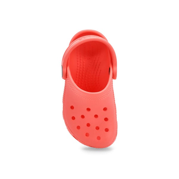 Sabot de confort CLASSIC EVA, goyave, tout-petits