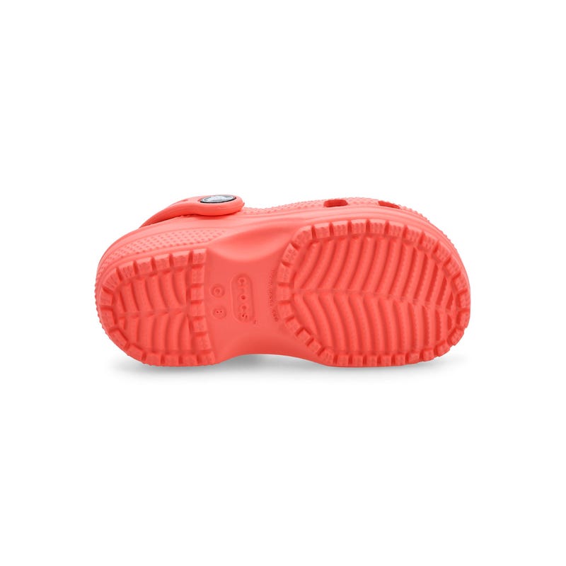 Sabot de confort CLASSIC EVA, goyave, tout-petits