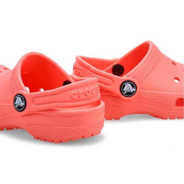 Sabot de confort CLASSIC EVA, goyave, tout-petits