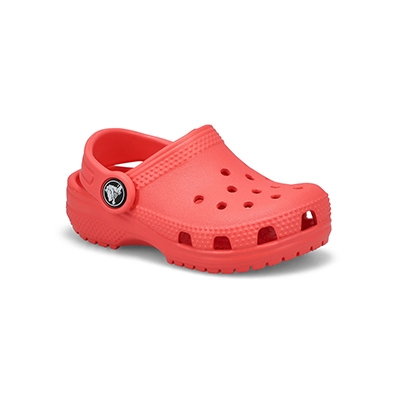 Infs Classic EVA Comfort Clog - Watermelon