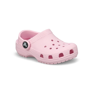 Infs Classic EVA Comfort Clog - Pink Milk