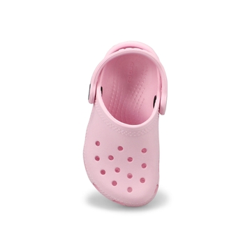 Sabot de confort CLASSIC EVA, lait rose, tout-peti