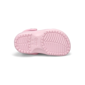 Sabot de confort CLASSIC EVA, lait rose, tout-peti