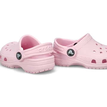 Sabot de confort CLASSIC EVA, lait rose, tout-peti