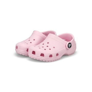 Sabot de confort CLASSIC EVA, lait rose, tout-peti