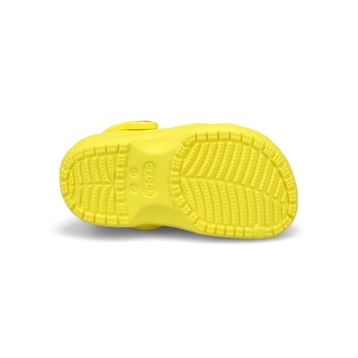 Sabot de confort CLASSIC EVA, jaune cyber, tout-pe