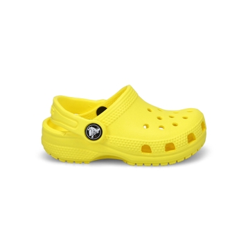 Sabot de confort CLASSIC EVA, jaune cyber, tout-pe