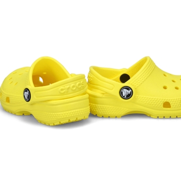 Sabot de confort CLASSIC EVA, jaune cyber, tout-pe