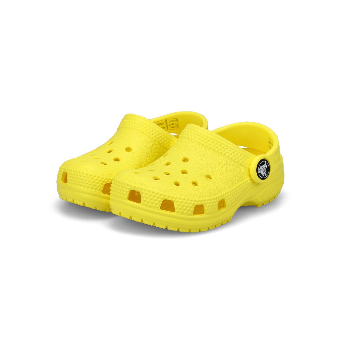 Infants'  Classic EVA Comfort Clog - Cyber Yellow