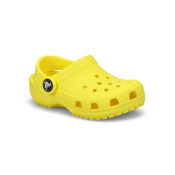 Sabot de confort CLASSIC EVA, jaune cyber, tout-pe