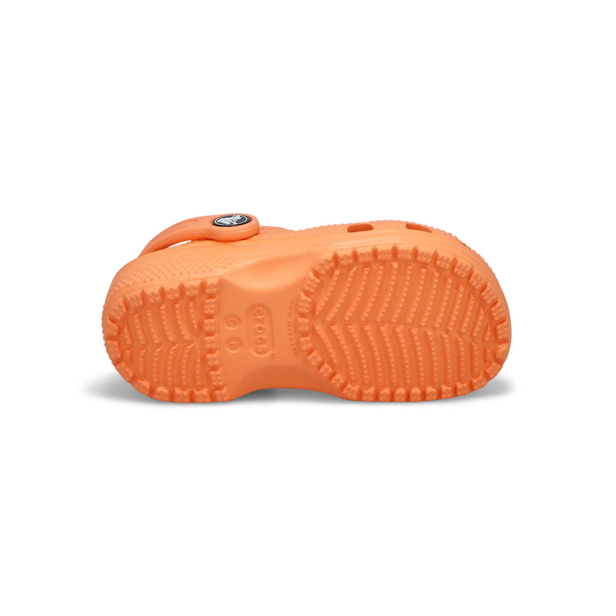 Infants' Classic EVA Comfort Clog - Papaya