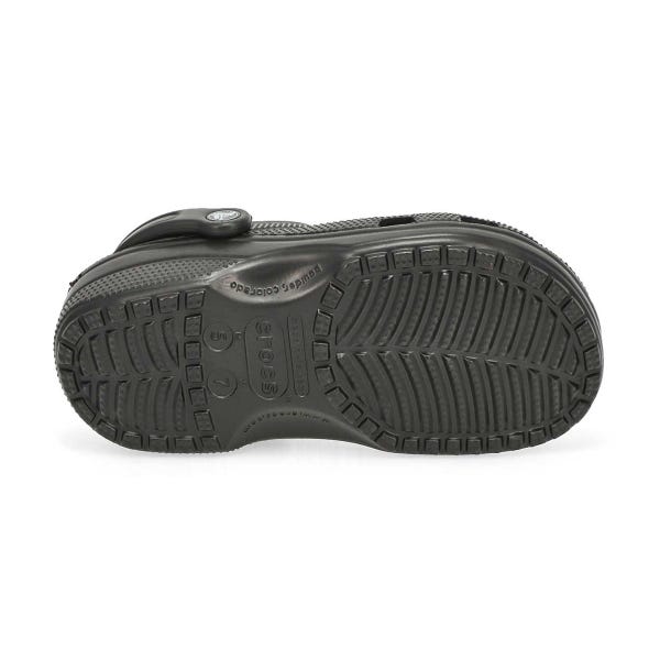 Kids' Classic EVA Comfort Clog - Black